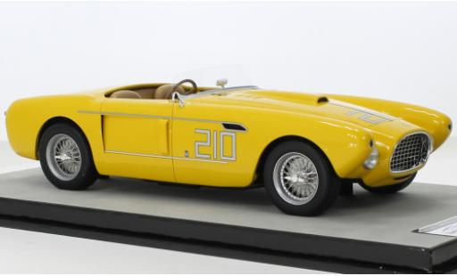 Modelauto Ferrari 340 Mexico Spyder RHD No.210 Watkins Glen 1955 1/18 Tecnomodel
