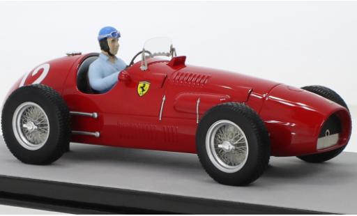 Modelauto Ferrari 500 F2 No.12 formule 2 GP Monza 1952 1/18 Tecnomodel