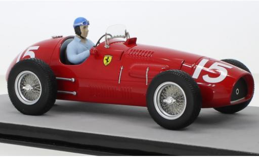 Modelauto Ferrari 500 F2 No.15 formule 2 GP Gro&Atilde;�britannien 1952 1/18 Tecnomodel