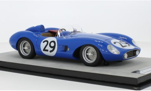 Modelauto Ferrari 500 TRC RHD No.29 24h Le Mans 1957 1/18 Tecnomodel