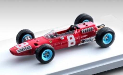 Modelauto Ferrari 512 course F1 No.8 formule 1 GP Italie 1965 1/43 Tecnomodel