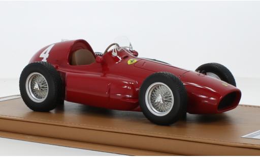 Modelauto Ferrari 555 course Super Squalo No.4 formule 1 GP Italie 1955 1/18 Tecnomodel