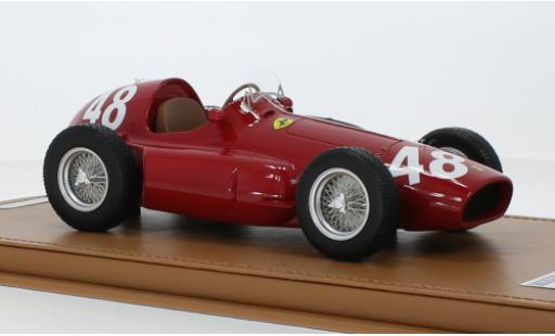 Modelauto Ferrari 555 course Super Squalo No.48 formule 1 GP Monaco 1955 1/18 Tecnomodel