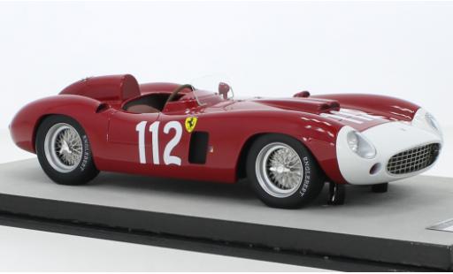 Modelauto Ferrari 860 course Monza RHD No.112 Targa Florio 1956 1/18 Tecnomodel