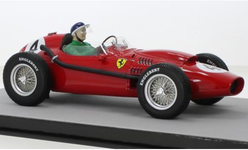 Modelauto Ferrari Dino F1 246 No.4 formule 1 GP Frankreich 1958 1/18 Tecnomodel