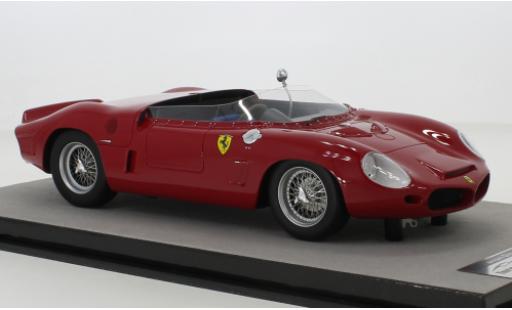 Modelauto Ferrari Dino SP 246 rood RHD 1962 1/18 Tecnomodel