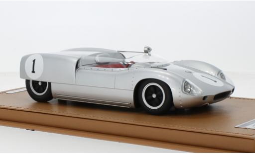 Modelauto Lotus 19 Base RHD No.1 Karlskoga 60 1/18 Tecnomodel