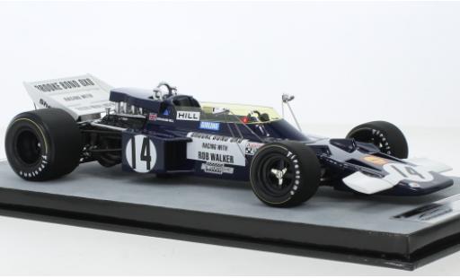 Modelauto Lotus 72 72C C No.6 formule 1 GP Mexico 1970 1/18 Tecnomodel