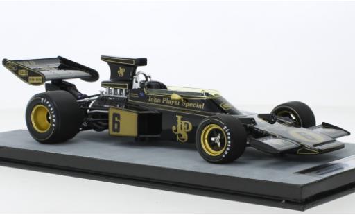 Modelauto Lotus 72 72D D No.6 John Player Special formule 1 GP Italien 19 1/18 Tecnomodel