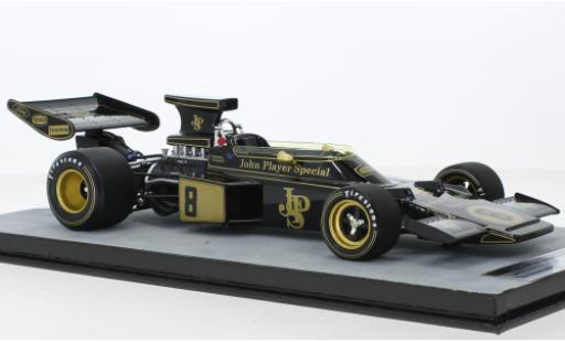 Modelauto Lotus 72 72D D No.8 John Player Special formule 1 GP Gro&Atilde;�britannien 19 1/18 Tecnomodel