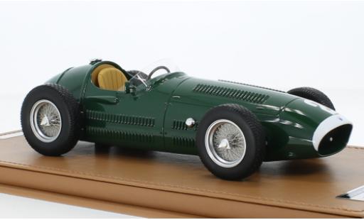 Modelauto Maserati 250 Base F No.22 formule 1 GP Belgique 1954 1/18 Tecnomodel