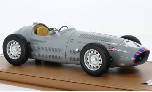 Modelauto Maserati 250 Base F No.7 BARC Crystal Palais 1955 1/18 Tecnomodel