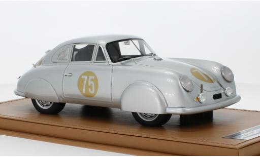Modelauto Porsche 356 SL SL No.75 1951 1/18 Tecnomodel