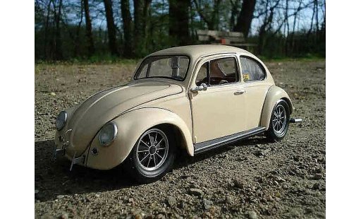 Volkswagen Kafer Base 1/18 Road Legend coccinelle 67 old school modelauto