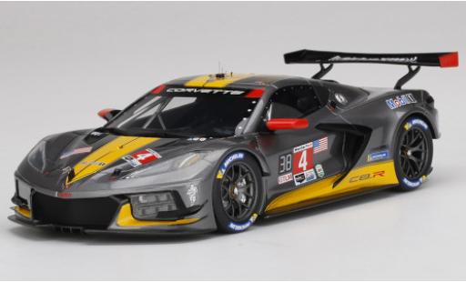 Modelauto Chevrolet Corvette Racing (.R) C8.R No.4 IMSA 24h Daytona 2020 O.Gavin/T.Milner/M.F&Atilde;&curren;ssler 1/18 Top Speed
