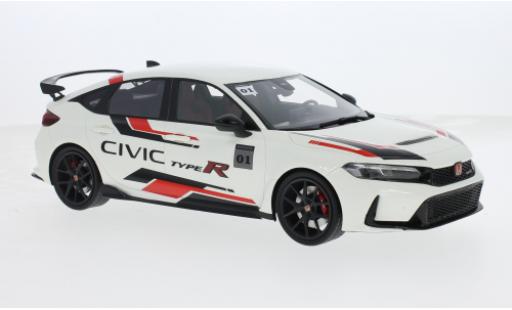 Modelauto Honda Civic Type R (FL5) Thanks Day Vietnam 2023 1/18 Top Speed