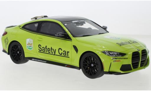 Modelauto Bmw M4 safety car IMSA 24h Daytona 2022 1/18 Top Speed