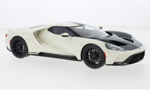 Modelauto Ford GT Heritage Edition 2019 1/18 Top Speed