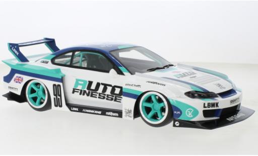 Modelauto Nissan Silvia S15 LB-Super Silhouette voiture Finesse 1/18 Top Speed