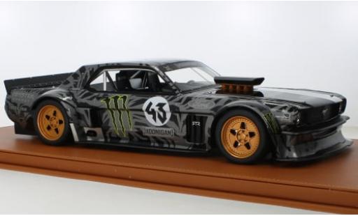 Modelauto Ford Mustang Hoonigan 2012 1/12 Topmarques Collectibles