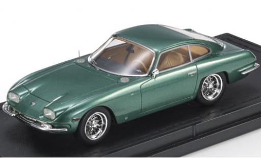 Modelauto Lamborghini 350 GT metallic groen 1964 1/43 Topmarques Collectibles