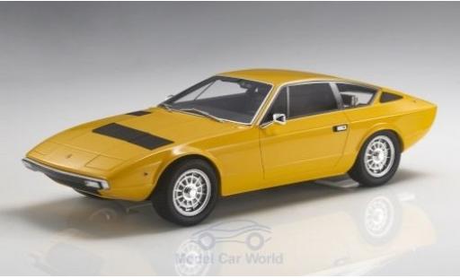 Modelauto Maserati Khamsin Base geel 1976 1/18 Topmarques Collectibles