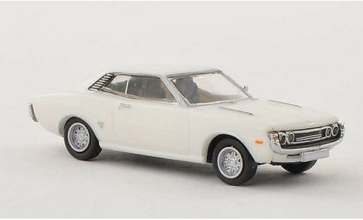 Toyota Celica Base 1/87 Brekina LT wit modelauto