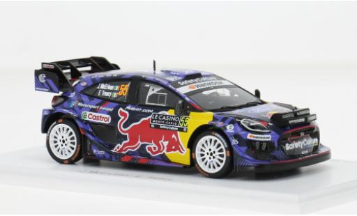 Modelauto Toyota Yaris Rally1 GR Rally 1 Rally Monte Carlo 2025 #55 J.McErLean/E.Treacy 1/43 Spark