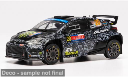 Modelauto Toyota Yaris 1/43 IXO