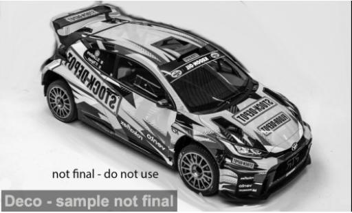 Modelauto Toyota Yaris 1/43 IXO