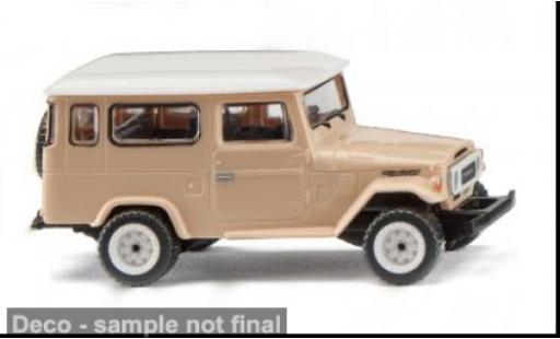 Modelauto Toyota Land Cruiser 1/87 Wiking
