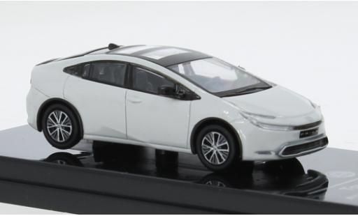 Modelauto Toyota Prius Base wit 1/64 Para64