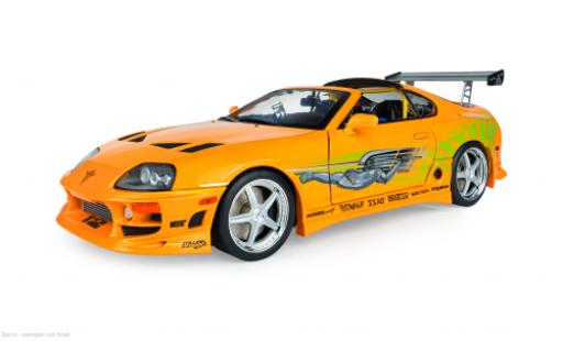 Modelauto Toyota Supra 1/18 Solido