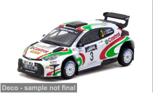 Modelauto Toyota Yaris 1/64 Tarmac Works