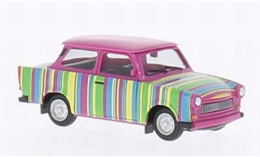Trabant 601 Base 1/87 Herpa Edition Trabi-world.com modelauto