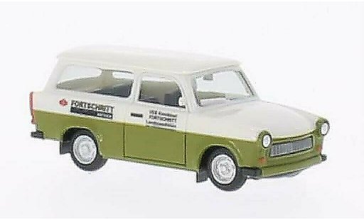Trabant 601 Universal 1/87 Herpa Fortschritt Service modelauto