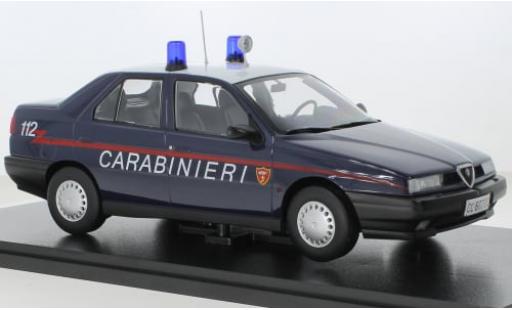 Modelauto Alfa Romeo 155 polizia Carabinieri 1996 1/18 Triple 9 Collection