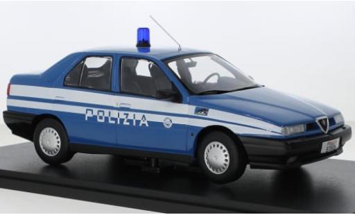 Modelauto Alfa Romeo 155 polizia (IT) 1996 1/18 Triple 9 Collection
