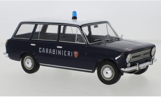 Modelauto Fiat 124 Familiare Carabineri 1972 1/18 Triple 9 Collection