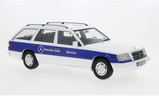 Modelauto Mercedes S Kombi T-Modell (S124) 1995 Service 1/18 Triple 9 Collection