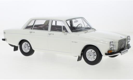 Modelauto Volvo 164 Base wit 1970 1/18 Triple 9 Collection