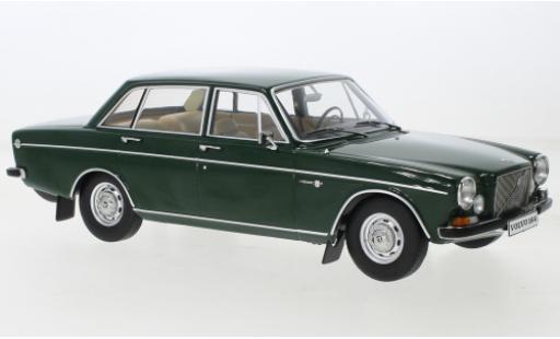 Modelauto Volvo 164 Base groen fonc&Atilde;&copy; 1970 1/18 Triple 9 Collection
