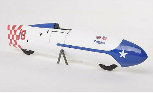 Triumph Bonneville Base 1/43 Bizarre Record 1956 modelauto