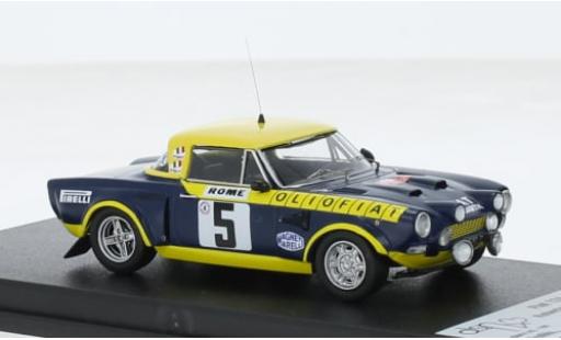 Modelauto Fiat 124 Abarth Rally No.5 Olio Rally WM Rally Monte Carlo 1976 1/43 Trofeu