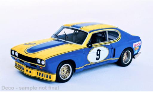 Modelauto Ford Capri RS 2600 Norisring 1973 #9 1/43 Trofeu