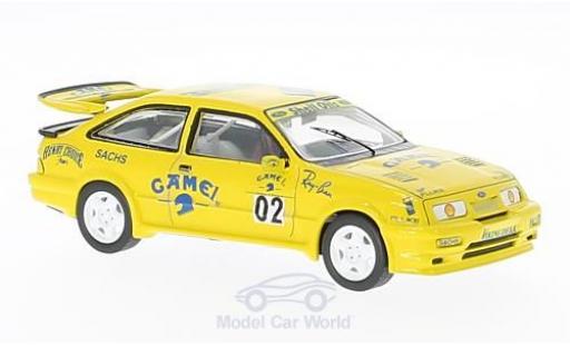 Modelauto Ford Sierra Cosworth RS RS500 No.02 Came 1st Rallycross EM 1989 B.Skogstad 1/43 Trofeu