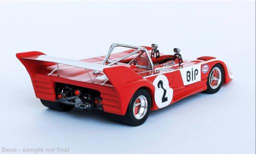 Modelauto Lola T292 1973 Vila do Conde #2 1/43 Trofeu