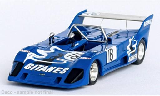 Modelauto Lola T292 1973 Vila Real #18 1/43 Trofeu