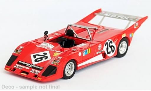 Modelauto Lola T296 Base RHD No.26 24h Le Mans 1978 1/43 Trofeu