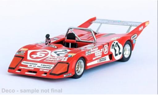 Modelauto Lola T298 1979 RHD No.22 24h Le Mans 1/43 Trofeu